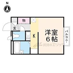 🉐敷金礼金0円！🉐レオパレスファンタジー