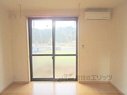 JR山陰本線 胡麻駅 徒歩9分の賃貸アパート 1階1Kのリビング/ダイニング