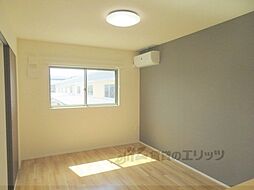 フォレストヴィラIII 2階2LDKのリビング/ダイニング