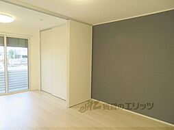 JR福知山線 福知山駅 徒歩18分の賃貸アパート 1階1LDKのリビング/ダイニング