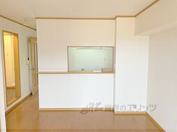 アルカンシェル 2階2LDKのリビング/ダイニング