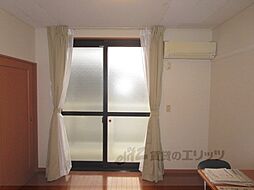 レオパレスハーツフィールド 1階1Kのリビング/ダイニング