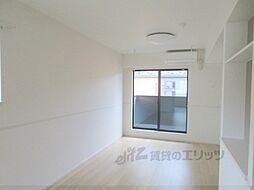 ハーモニー福知山Ｂ棟 2階2LDKのリビング/ダイニング