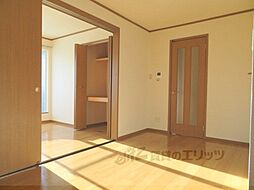 サンセールIII 2階3DKのリビング/ダイニング