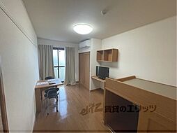 レオパレススペーシアII 102 1階1Kのリビング/ダイニング