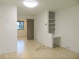 キャンティスレイジー 1階1LDKのリビング/ダイニング