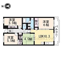 間取図画像 4LDK