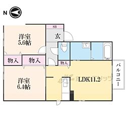 🉐敷金礼金0円！🉐グリーンマンション芦田Ｂ