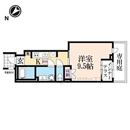 福知山線 篠山口駅 徒歩10分