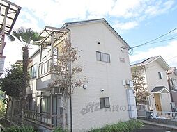 JR山陰本線 園部駅 徒歩20分の賃貸アパート