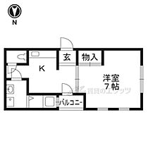 Ｍ’Ｓガーデン 1-C ｜ 京都府南丹市八木町八木東久保（賃貸マンション1K・1階・30.15㎡） その2