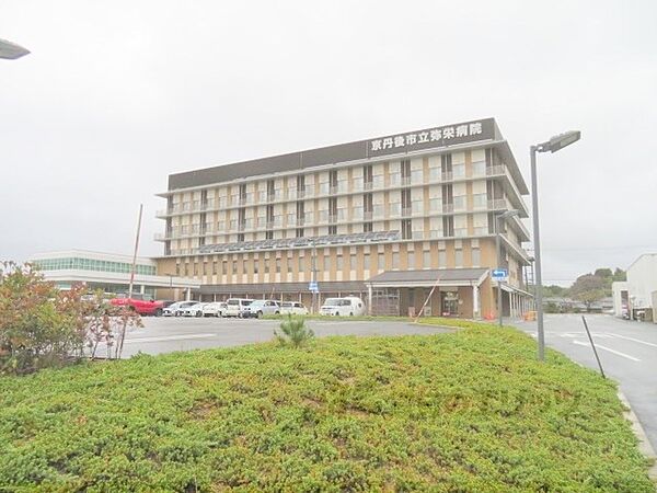 画像13:京丹後市立弥栄病院まで5200メートル