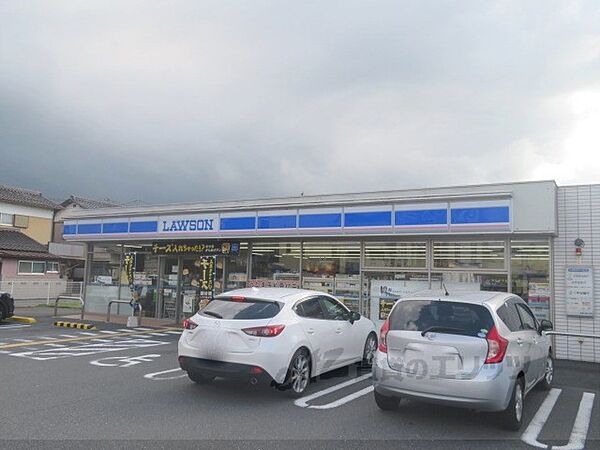 画像21:ローソン　福知山前田店まで280メートル