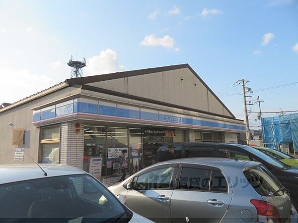 画像17:ローソン　東舞鶴駅前店まで550メートル