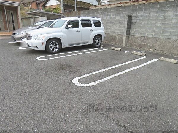 画像21:駐車場