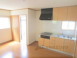 ビビエンダ山下C棟 1階2LDKのリビング/ダイニング