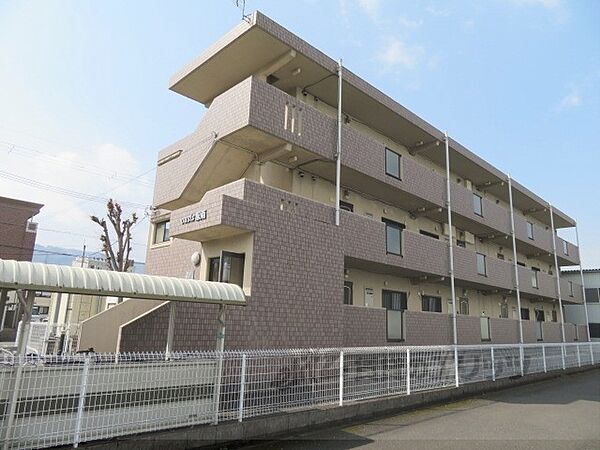 京都府福知山市駅南町2丁目(賃貸マンション3LDK・1階・63.17㎡)の写真 その11