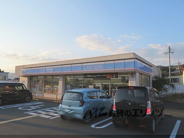 画像16:ローソン　舞鶴福来店まで850メートル