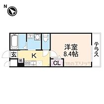 京都府福知山市土師新町3丁目（賃貸アパート1K・1階・29.75㎡） その2