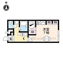 レオパレス大田野 202 ｜ 京都府舞鶴市字森（賃貸アパート1K・2階・23.18㎡） その2