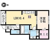 サンフロント美園 102 ｜ 京都府南丹市園部町美園町7号（賃貸アパート1LDK・1階・40.47㎡） その2