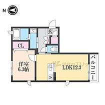 兵庫県豊岡市九日市下町（賃貸マンション1LDK・2階・46.95㎡） その1