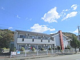 京都府南丹市園部町木崎町東川端（賃貸アパート1K・1階・22.80㎡） その1