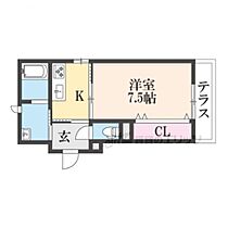 レジアスIV 101 ｜ 京都府亀岡市亀岡駅北3丁目（賃貸アパート1K・1階・28.88㎡） その2