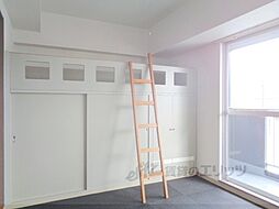 GEOVIII 303 3階1Kのリビング/ダイニング