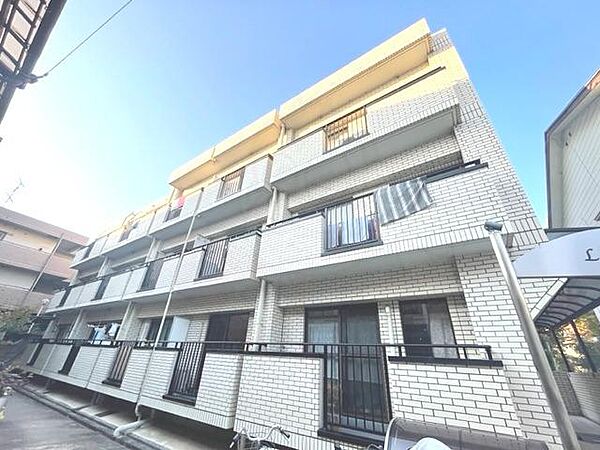 レジェンド ｜大阪府豊中市庄内幸町３丁目(賃貸アパート2DK・1階・45.00㎡)の写真 その1