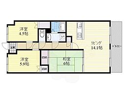 プロムナード豊中