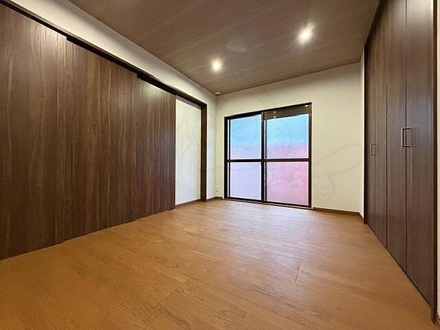 寝室