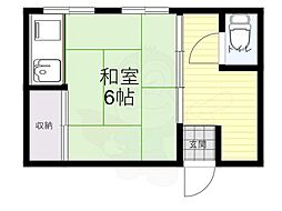 🉐敷金礼金0円！🉐阪急宝塚本線 庄内駅 徒歩10分