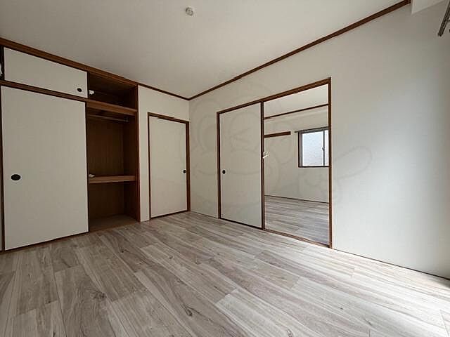 寝室