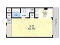 ヴィラビアンカ2階7.3万円