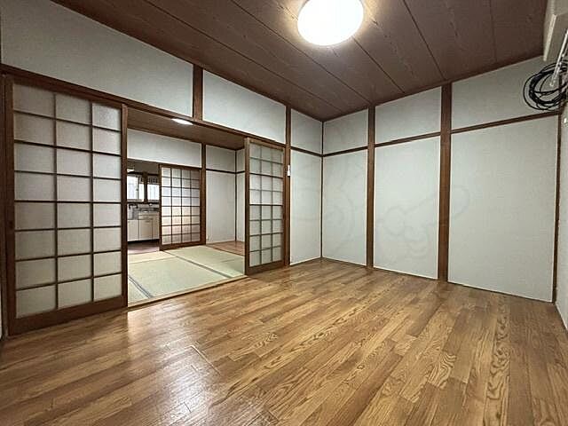寝室