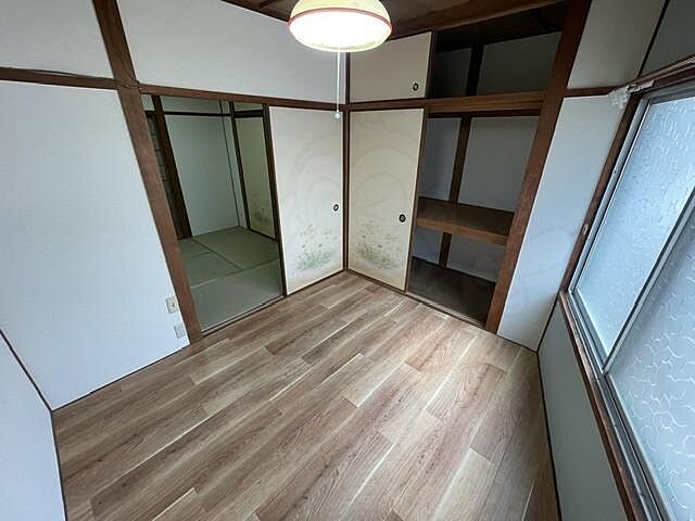 寝室