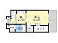 ドルチェヴィータ新大阪6階8.2万円