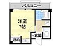西田ハイツパート22階4.0万円