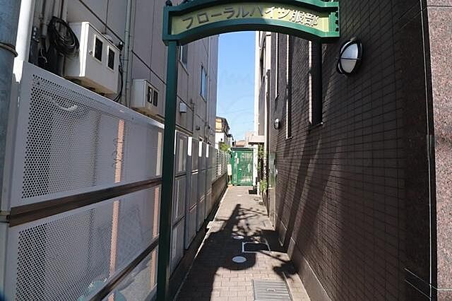 エントランス