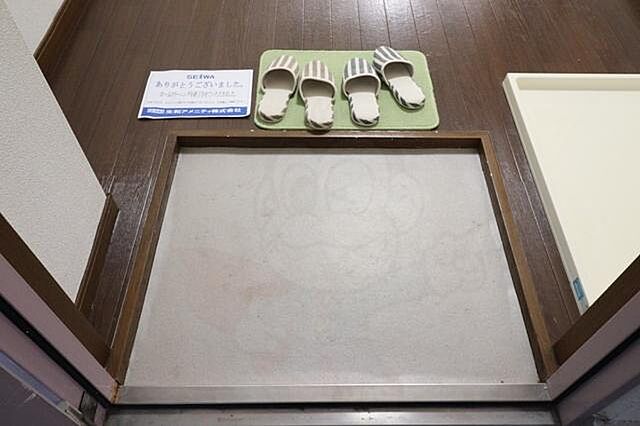 玄関