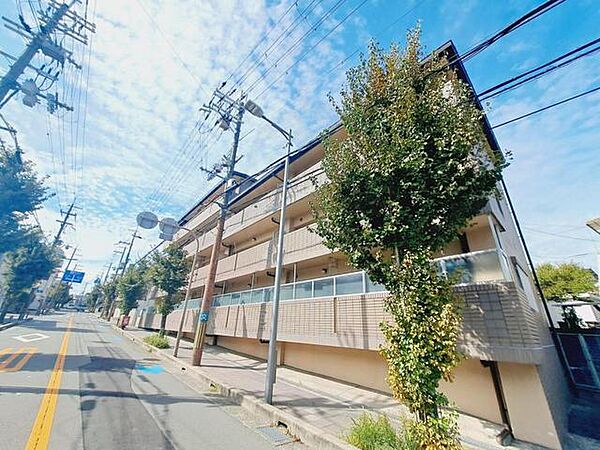 大阪府豊中市長興寺北２丁目(賃貸マンション3LDK・3階・60.00㎡)の写真 その23