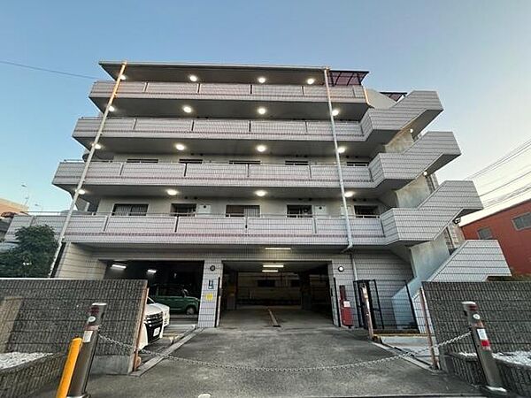 グランドール名神豊中 ｜大阪府豊中市庄内栄町５丁目(賃貸マンション2LDK・5階・54.00㎡)の写真 その23