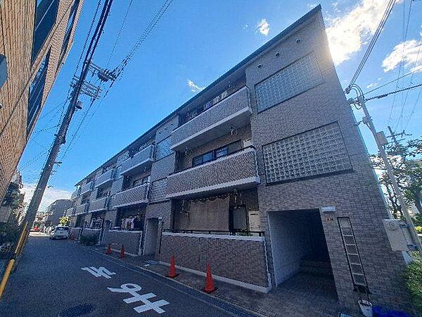 大阪府豊中市島江町２丁目(賃貸マンション2LDK・1階・54.27㎡)の写真 その1