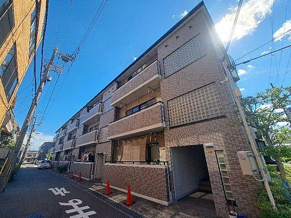 大阪府豊中市島江町２丁目(賃貸マンション2LDK・1階・54.27㎡)の写真 その3