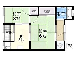 阪急宝塚本線 曽根駅 徒歩23分