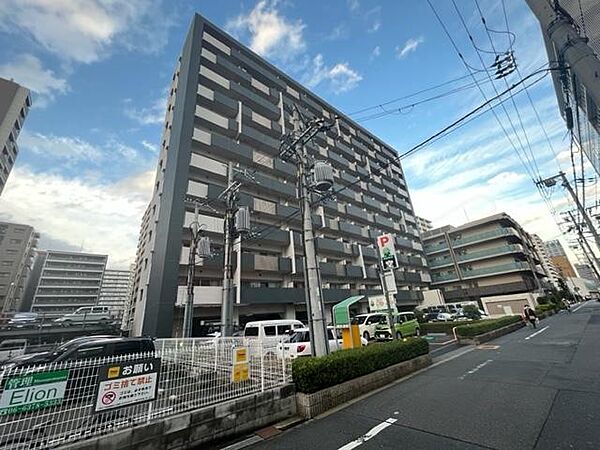 大阪府大阪市淀川区西宮原２丁目(賃貸マンション1LDK・3階・34.12㎡)の写真 その1