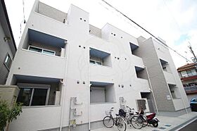 大阪府豊中市原田元町２丁目16番16号（賃貸アパート1K・3階・21.48㎡） その1