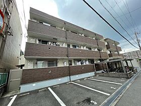 大阪府豊中市服部西町３丁目4番22号（賃貸アパート1R・1階・28.85㎡） その3