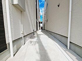 クリエオーレ庄内栄町1  ｜ 大阪府豊中市庄内栄町２丁目（賃貸アパート2LDK・3階・51.59㎡） その18